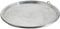 Pentole Agnelli COCU43/342 Plat de Cuisson Conique en cuivre étamé avec Rebord, Hauteur 2 cm, diamètre 42 cm
