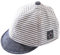 La Vogue GAOJU Mixte bébé, HAT, Gris, 6 12 mois