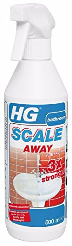 2x HG Hagesan 500ml 3 x Stronger Scale Away