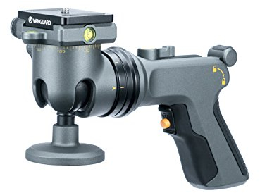 Vanguard Alta GH-300T - Rótula para trípode de empuñadura disparador