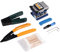 FTTH Kit d’outils d’épissure pour fibre optique avec pince coupante FC-6S