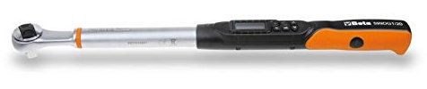 BETA 599DGT-AN/20 - Chiave dinamometrica elettronica a lettura di coppia e angolo con cricchetto reversibile, per serraggi destrorsi (precisione ± 2%) e sinistrorsi (precisione ± 3%)