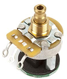 Fender 250K Solid Shaft S-1 Switch