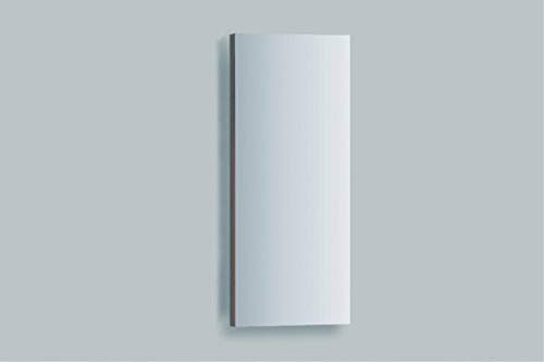 Alape Spiegel SP.325 auf Aluminiumrahmen, wandhängend inklusive Befestigungsset