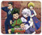 ABYSTYLE - Hunter X Hunter - Tapis de Souris - Groupe