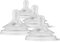 Philips Avent Natural Response Nipples, Fast Flow (Flow 4), 4-Pack, SCY964/04
