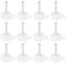 ITROLLE 1Boxes Signboard Ads Nails Barrier Foundation Push Pins Round Plastic Cap Nail Roofing Nails Galvanized Tar Paper Nails for House Wrap Fastening Foam Board Roofing Felt Insulation