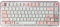XDA Profile Tastenkappen,130 Tasten Tastenkappen Set,PBT Dye Sublimation Keycaps US-Layout Tastenkappen für Cherry MX Schalter Machanical Tastatur Keycaps (Rosa Kaninchen)