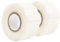 QILIMA Cinta impermeable de caucho siliconado, 2 rollos 25 mm x 3 m, blanca, resistente al calor, autoadhesiva, cinta de reparación de tuberías, para reparaciones de sellado de fugas, cinta aislante