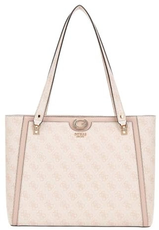 GUESS Orlina Logo Noel Tote Sundial