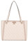 GUESS Orlina Logo Noel Tote Sundial