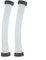2pcs schlauch fü r sandfilteranlage, Pool-Filterpumpenschlauch intex pool schlauch Intex Filterpumpe Poolpumpen-Schlauchverbinder, 11388 11535 f ür Intex Filterpumpe 40,6 cm Länge