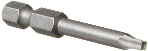 Wera Vierkant Bit, 05060160001 0W, 0V