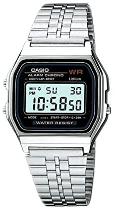 Casio Orologio Unisex H5A159WA-1D