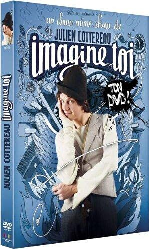Julien cottereau : imagine-toi ton DVD [FR Import]