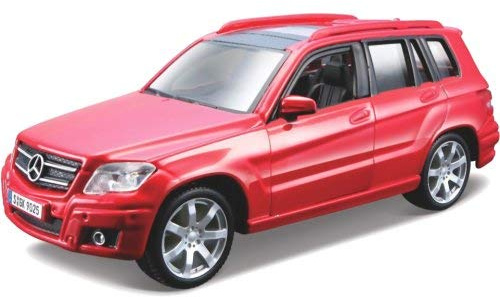 Mercedes-Benz Glk-klasse Glk X204 Rot 1/32 Bburago Burago Modellauto Modell Auto