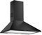 Teka DBB 60/70/90 - Campana (Canalizado/Recirculación, 440 m³/h, Built-under, Negro, Giratorio, Metal)