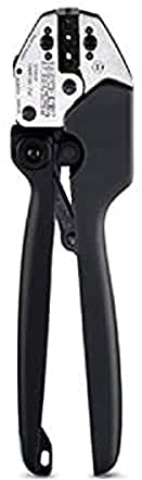 Phoenix Contact CRIMPFOX Hand Crimpzange 10mm² → 25mm² / 8 → 4AWG für Aderendhülsen, 256 mm
