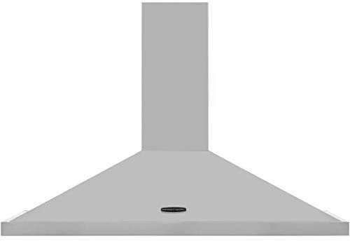 Rangemaster LEIHDC100SSC 100cm Chimney Hood - Stainless Steel
