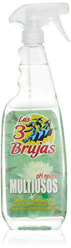 Las 3 brujas ph neutro pistola 750