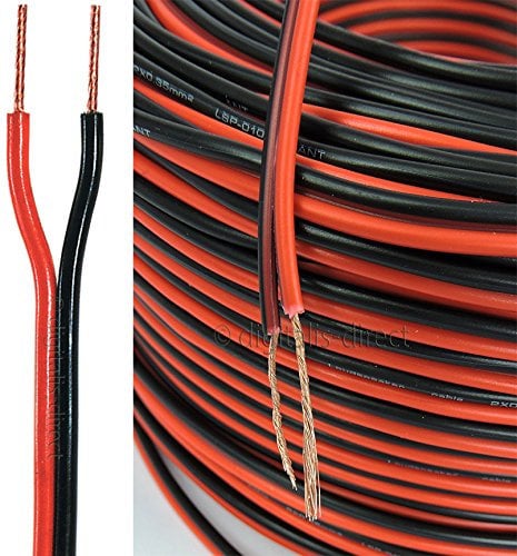 10m 2 Pin Extension Cable Connector Wire Cord For Single LED Strip Light 3528 5050 EXCLUSIVE DIGITALIS CABLE