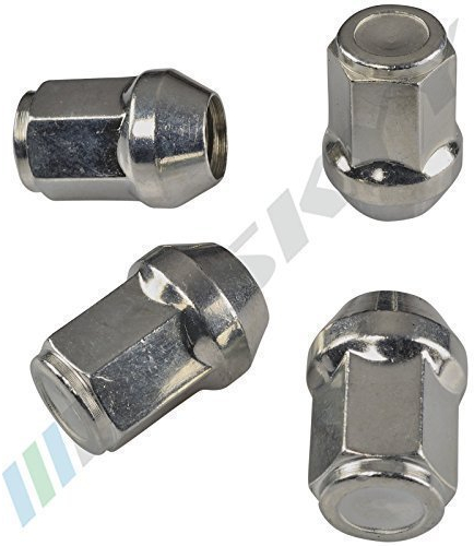 20 ZINK Radmutter Mutter M12x1,5x34 SW19 Kegelbund Kegel 60° Alu Stahl Felgen Chevrolet