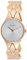 CALVIN KLEIN OUTLET Femme Analogique-Numérique Quartz Montre avec Bracelet en Acier Inoxydable