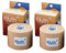 2 St?ck ELYTH Tape Kinesiologie 5m x 5cm, neutral
