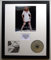 Celine DION/Foto & CD Display LTD. Edition of The Album ONE Heart