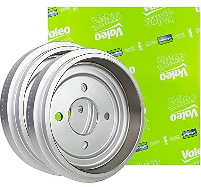 VALEO 237016 Tamburo Freno