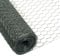 Garmix Sechseckgeflecht Kaninchendraht Hasendraht Drahtgeflecht Verzinkt 25mm 0,8mm (150cm x 25m)