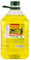 Huile à la citronnelle pour torche torche torche 5 l chasse anti-moustiques lampes jardin été - Cura Farma, jaune