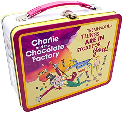 Aquarius Roald Dahl's Charlie and The Chocolate Factory Gen 2 Fun Box