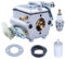 Adefol Carburetor with Gasket, Fuel Filter, Fuel Hose,Spark Plug, Kit for Husqvarna 50 51 55 Rancher Chainsaw Replacement Parts for Walbro WT-170-1 and WT-170, 503281504