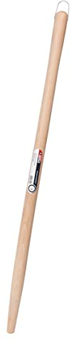 Spear & Jackson Manche pour Fourche à bêcher à Soie percé, Marron