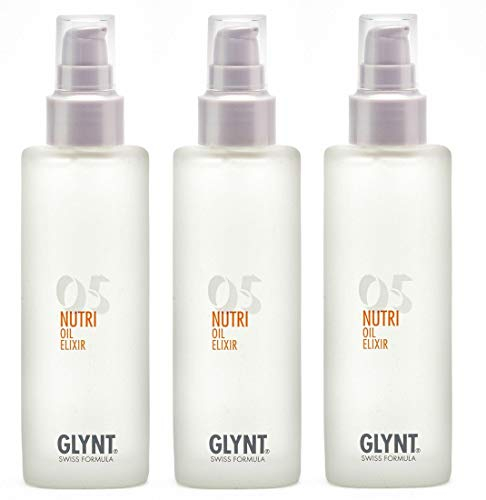 Glynt Nutri Oil Elixir 5 100ml (3 Stück)