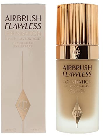 Charlotte Tilbury Airbrush Flawless Grundierung, 30 ml (7,5 Warm)