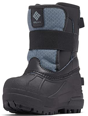Columbia TODDLER BUGABOOT CELSIUS, Stivali Unisex per Bambini
