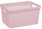 Five - Panier de rangement Scandinave Rose 5 L