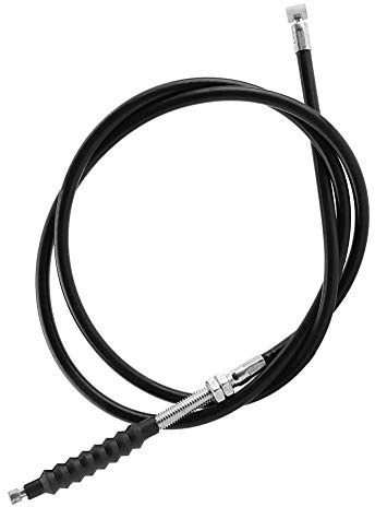 Câble d'Embrayage pour Moto, VTT, Dirt Bikes et Scooters, PVC Plastique, 1,2 m, Remplacement de Ligne de Tringlerie