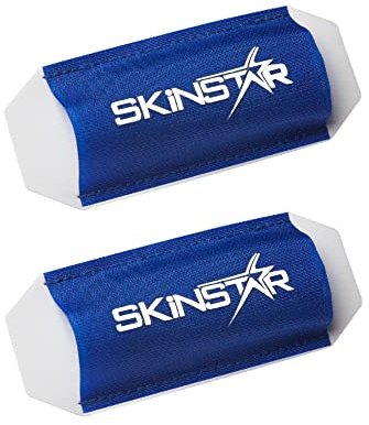 SkinStar SKIHALTER LANGLAUFSKI Ski Tie Nordic Clips Strap 1 Paar