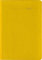 Taschenkalender Buch PVC amber 2023 - Büro-Kalender 8x11,5 cm - 1 Woche 2 Seiten - 144 Seiten - Notiz-Heft - Alpha Edition