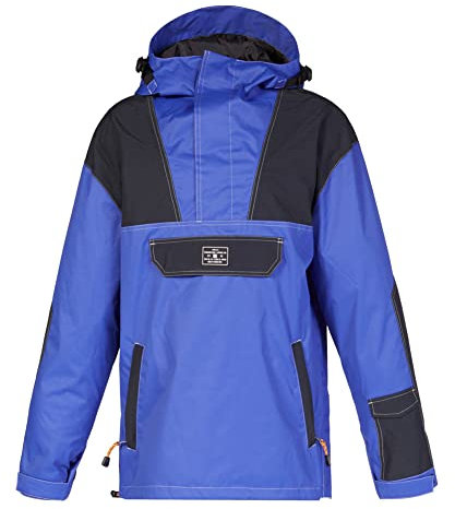 DC Shoes Herren Dc-43 Anorak, Königsblau, M
