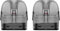 Vaporesso Luxe X 5 ml Pod 2er Pack Ersatzpods Widerstand 0,8Ohm