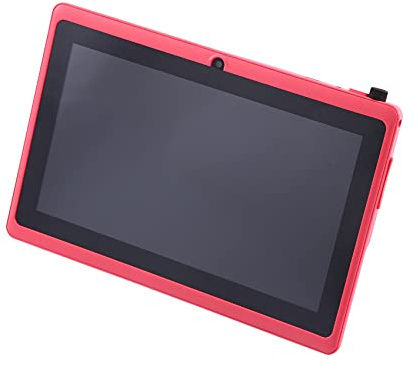 Echwave 7 Bambini Android Fotocamera WiFi Educazione Gioco Regalo per Ragazze Rosa