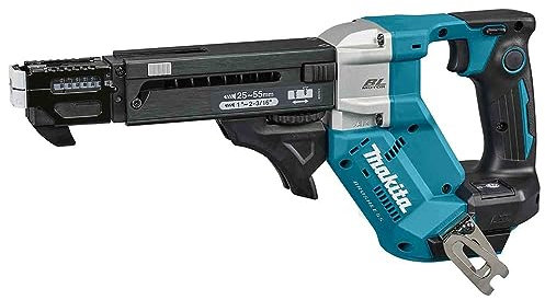 Makita DFR551ZJ Accu Schroefautomaat 25-55mm 18V Basic Body in Mbox