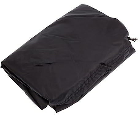 Gogogmee Funda para Parrilla de Barbacoa al Aire Impermeable de Tela Oxford Resistente 80 X 66 X 100 Cm