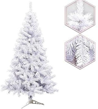 ALBERO DI NATALE BIANCO
