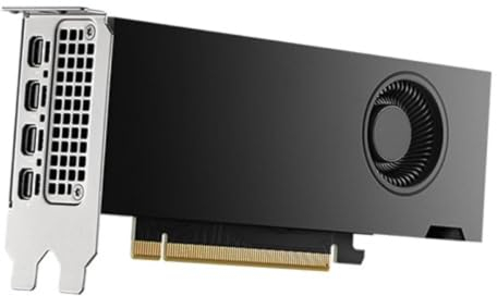 PNY NVIDIA RTX A2000 ADA 16GB GDDR6 Workstation scheda grafica 4x mDP