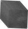CAXUSD Computer Case Fan Protection Mesh Computer Cover Noise Reduction for Pc Fan